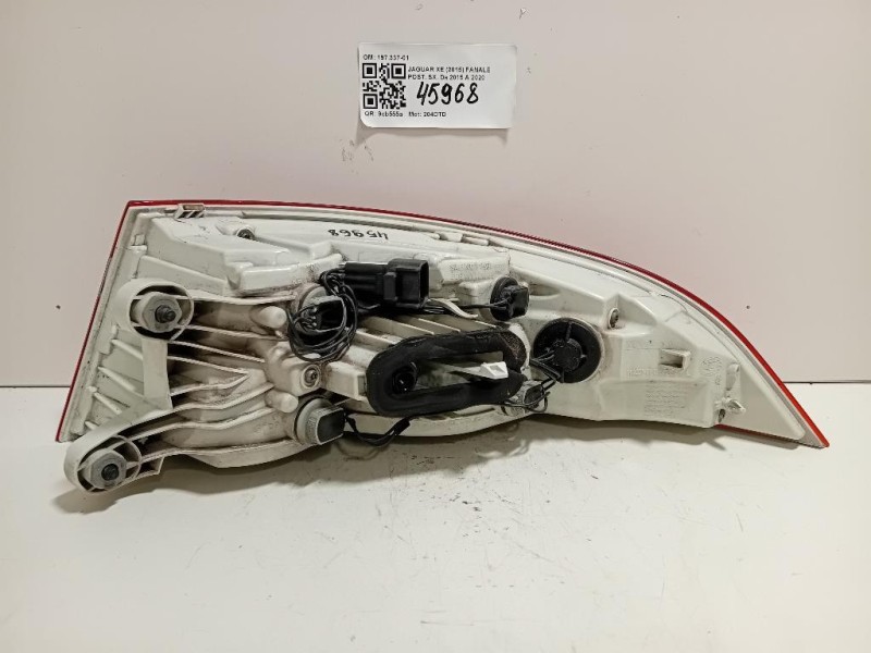 Fanale POST SX 197337-01 Jaguar XE 2015