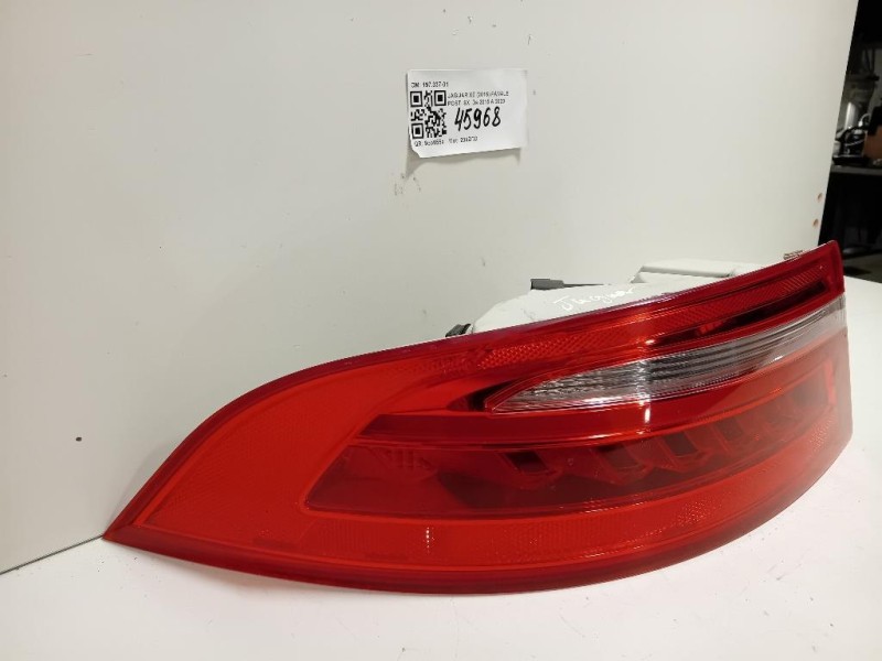 Fanale POST SX 197337-01 Jaguar XE 2015