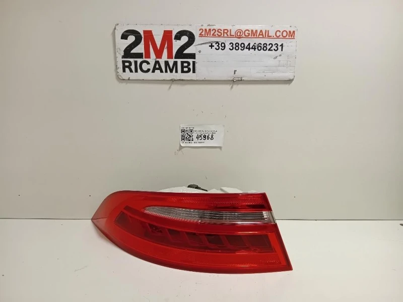 Fanale POST SX 197337-01 Jaguar XE 2015