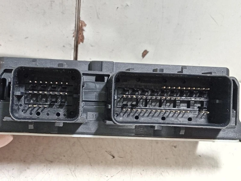 Centralina Air-bag 13595562 Opel Astra K 2019