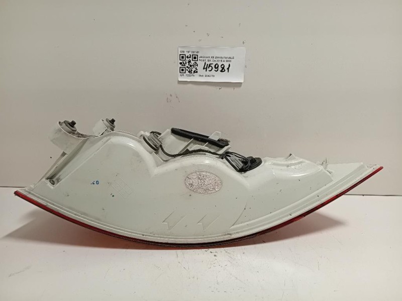 Fanale POST SX 197337-01 Jaguar XE 2015