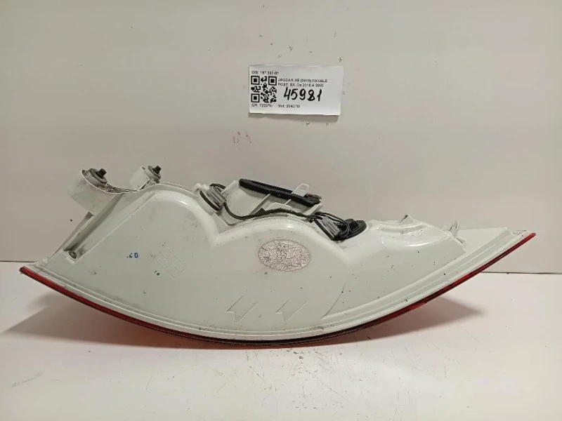 Fanale POST SX 197337-01 Jaguar XE 2015