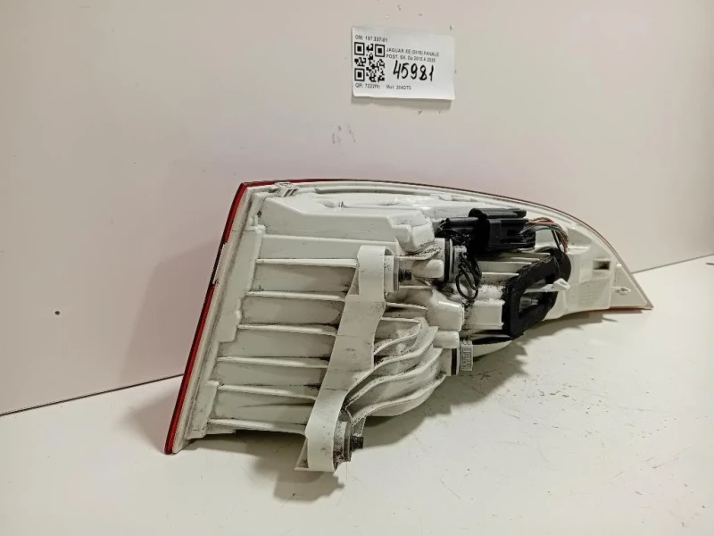 Fanale POST SX 197337-01 Jaguar XE 2015