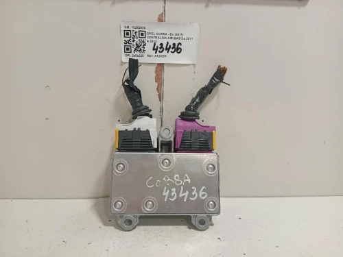 Centralina Air-bag 13283820 Opel Corsa D 2011