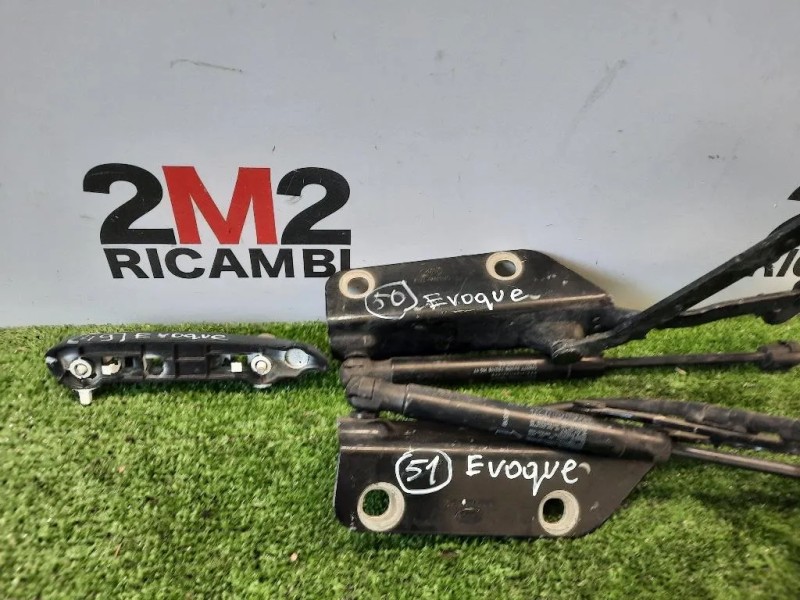 Accessori Montaggio Paraurti ANT  Alfa Romeo Spider I 1990