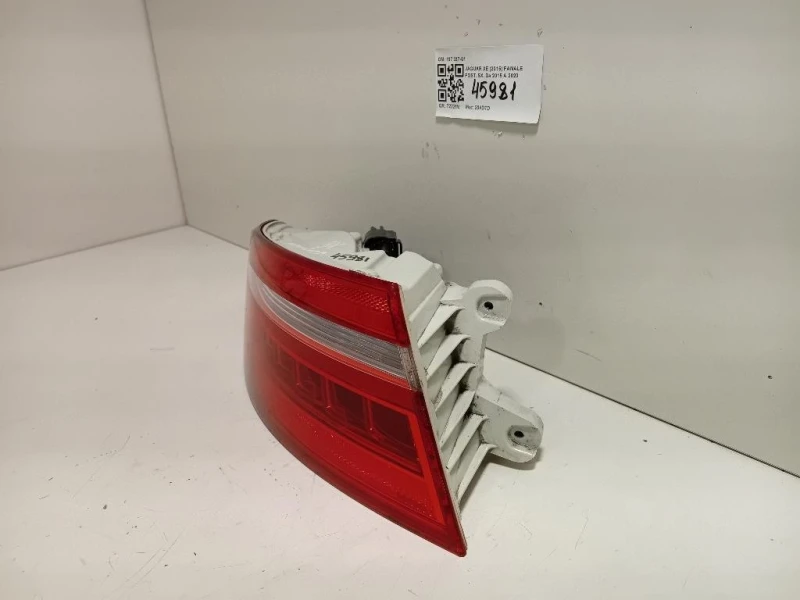 Fanale POST SX 197337-01 Jaguar XE 2015