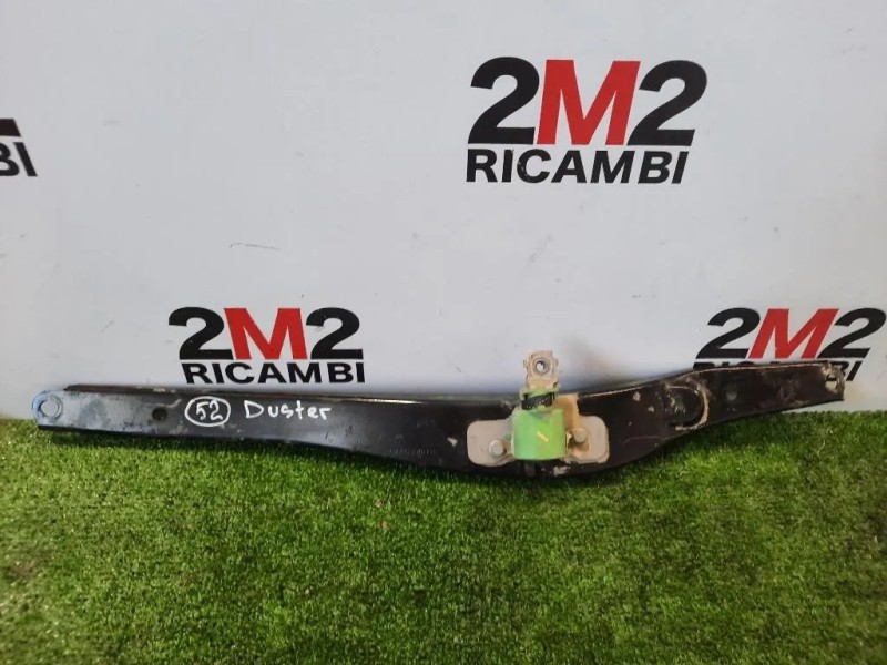 Accessori Montaggio Paraurti ANT  Alfa Romeo Spider I 1990