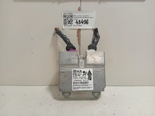 Centralina Air-bag 13283820 Opel Corsa D 2011