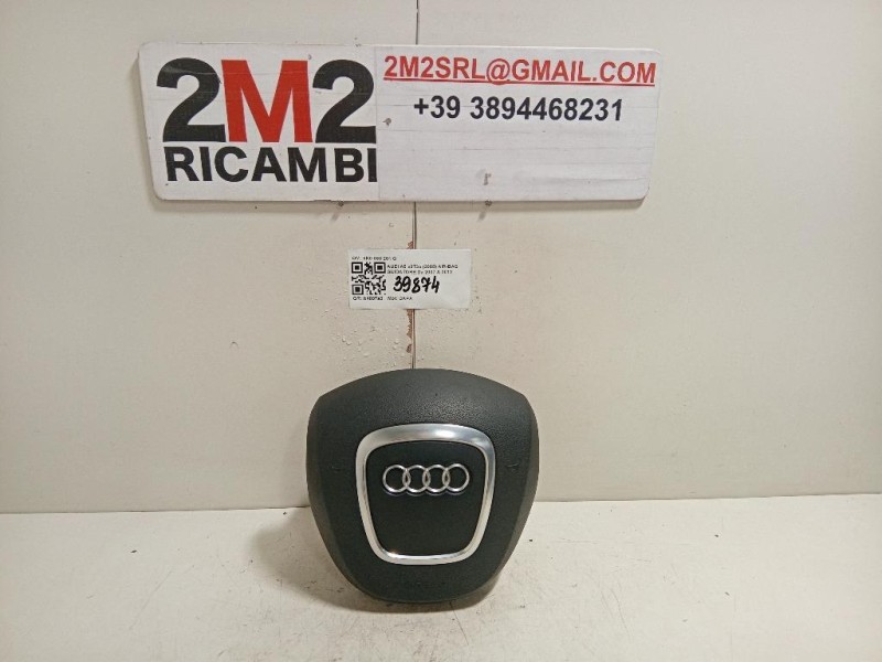 Air-bag Guidatore 8K0 880 201 G Audi A5 8T3 2008