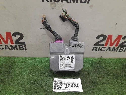 Centralina Air-bag 13256903 Opel Corsa E 2014