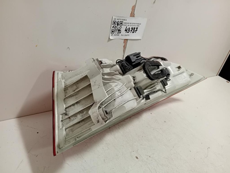 Fanale POST SX GX73-13405 A Jaguar XE 2015