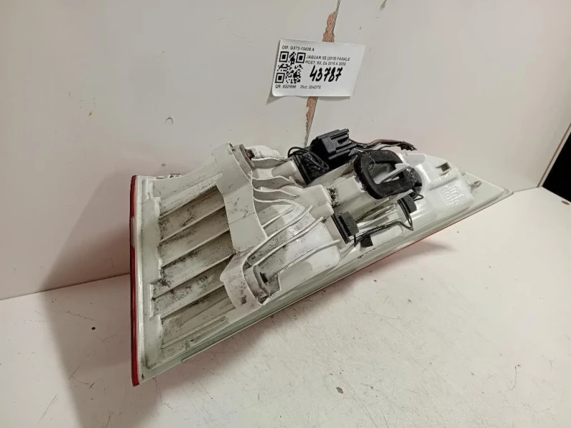 Fanale POST SX GX73-13405 A Jaguar XE 2015