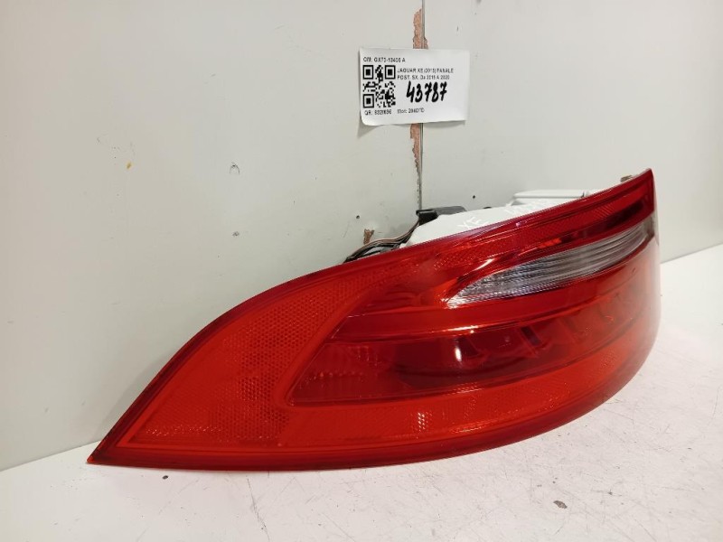Fanale POST SX GX73-13405 A Jaguar XE 2015