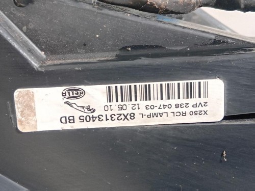 Fanale POST SX 8X2313405 Jaguar XF I 2008