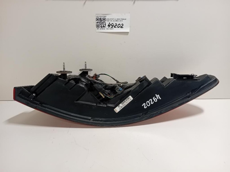 Fanale POST SX 8X2313405 Jaguar XF I 2008