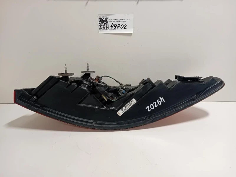 Fanale POST SX 8X2313405 Jaguar XF I 2008