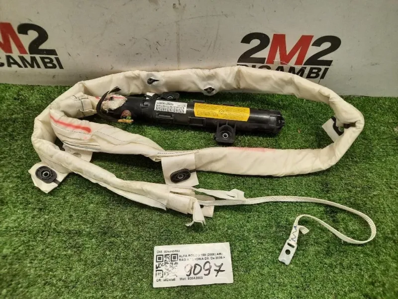 Air-bag A Tendina DX 606945880 Alfa Romeo 159 2006