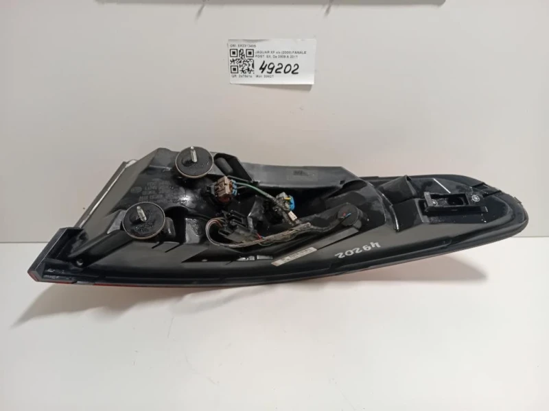 Fanale POST SX 8X2313405 Jaguar XF I 2008