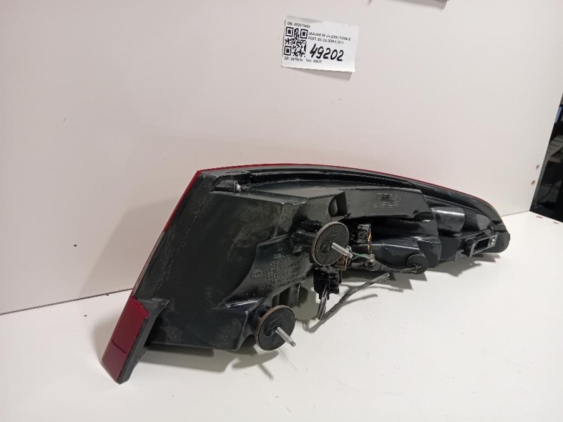 Fanale POST SX 8X2313405 Jaguar XF I 2008