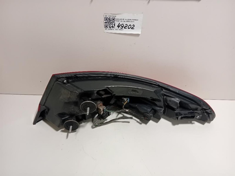 Fanale POST SX 8X2313405 Jaguar XF I 2008