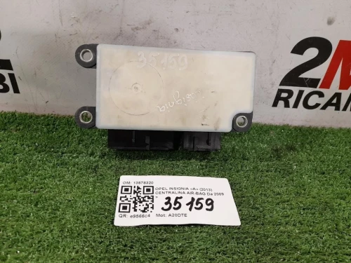 Centralina Air-bag 13578320 Opel Insignia A 2013