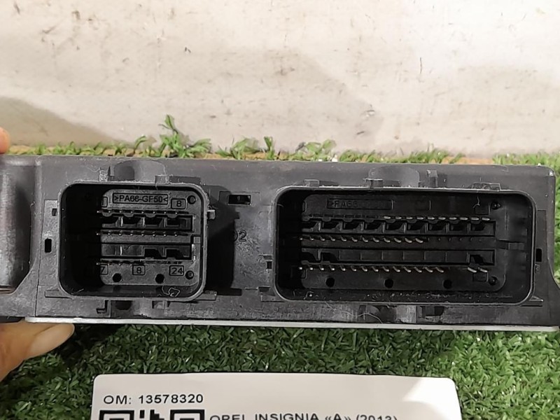 Centralina Air-bag 13578320 Opel Insignia A 2013