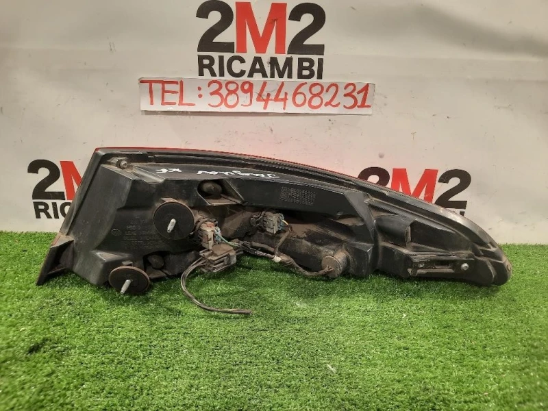 Fanale POST SX 8X2313405BD Jaguar XF I 2008