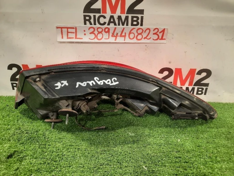 Fanale POST SX 8X2313405BD Jaguar XF I 2008