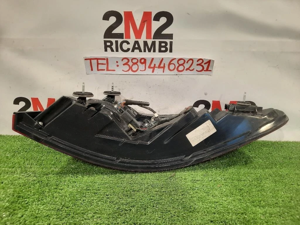 Fanale POST SX 8X2313405BD Jaguar XF I 2008