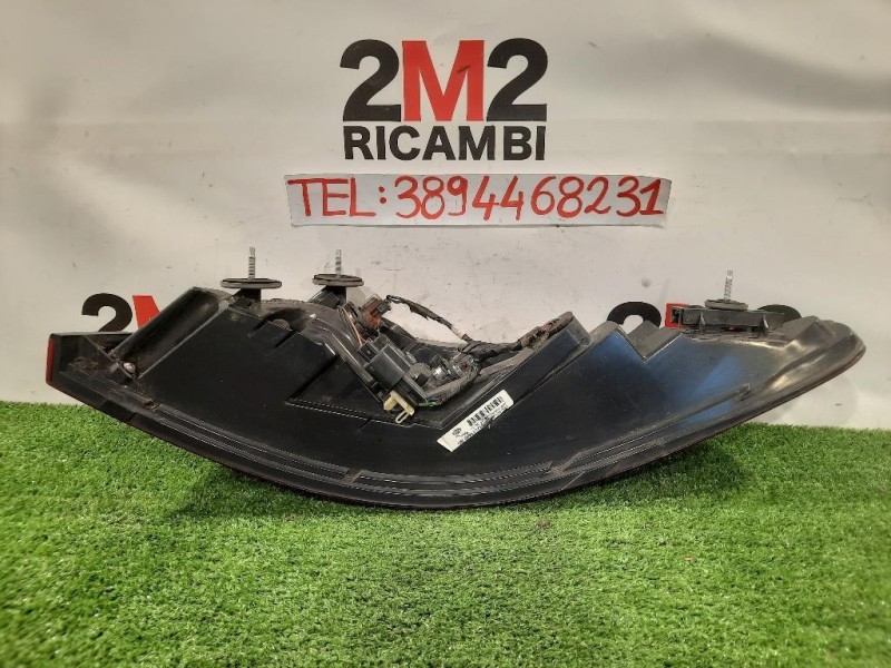 Fanale POST SX 8X2313405BD Jaguar XF I 2008