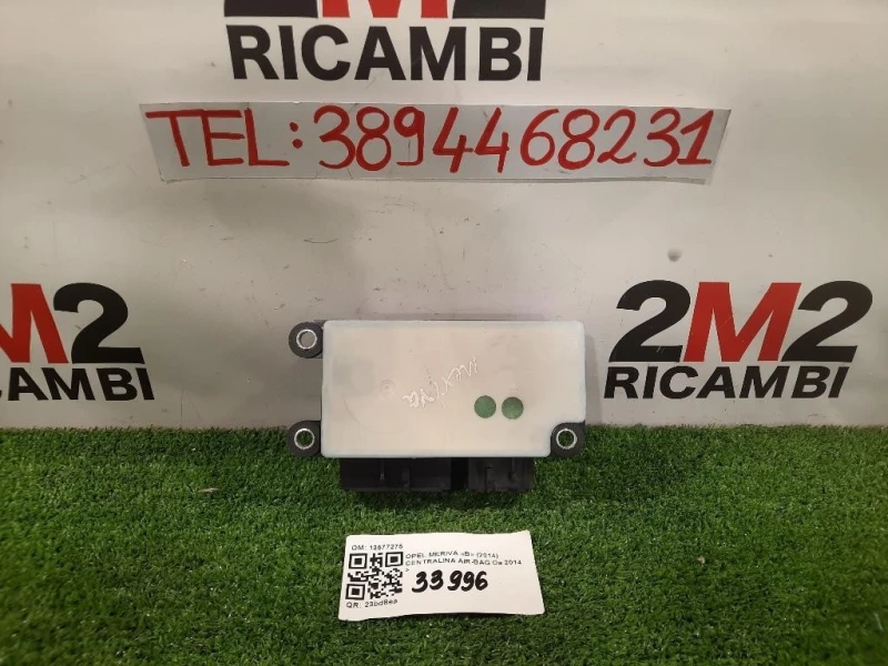 Centralina Air-bag 13577275 Opel Meriva B 2014
