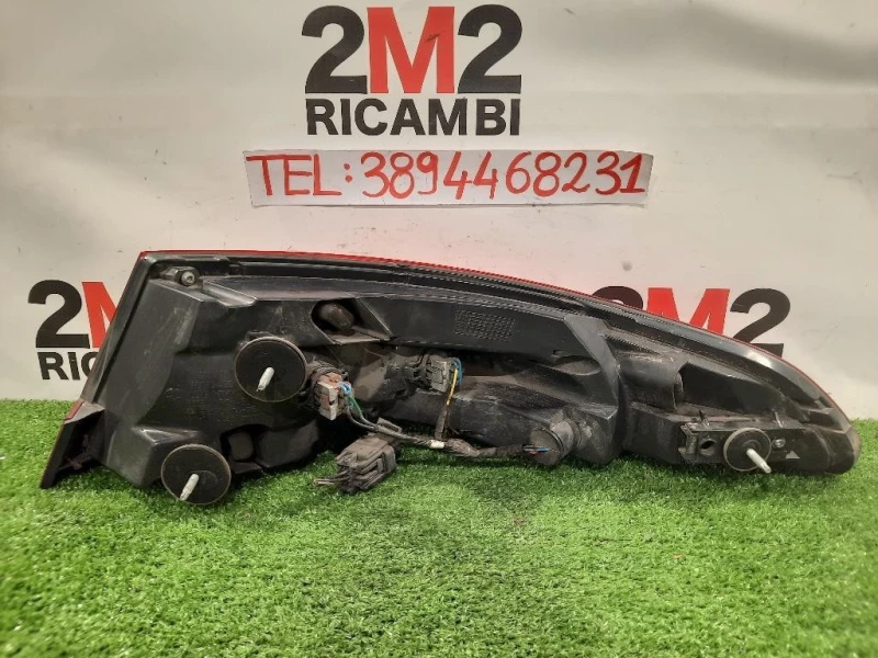 Fanale POST SX 8X2313405BD Jaguar XF I 2008