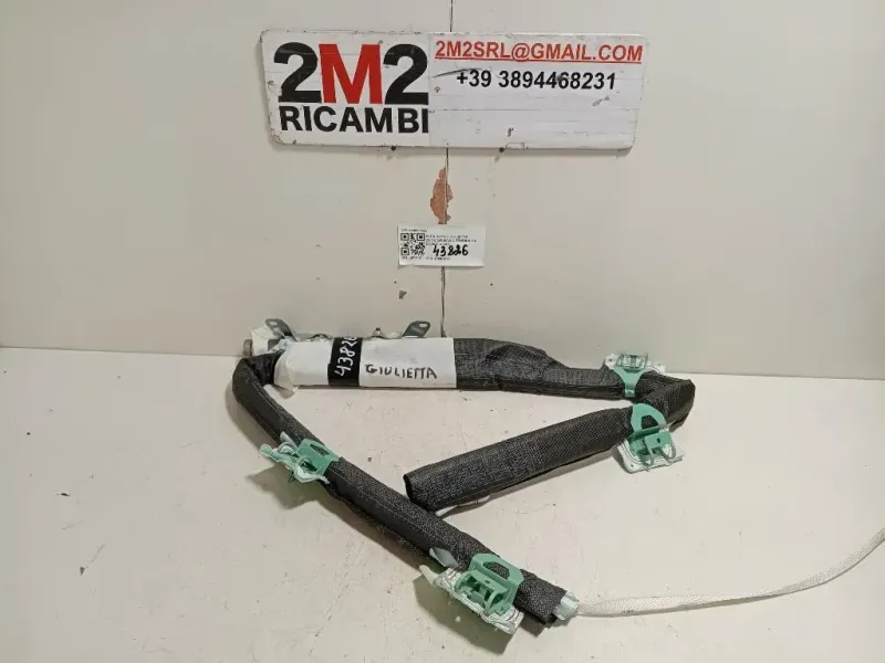 Air-bag A Tendina DX 34053844A Alfa Romeo Giulietta 2010