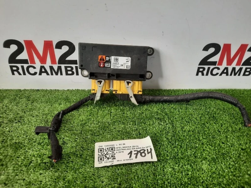 Centralina Air-bag 13592886 Opel Mokka 2013