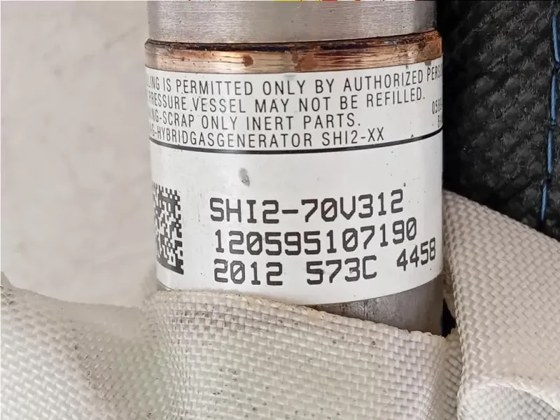 Air-bag A Tendina DX 34053844A Alfa Romeo Giulietta 2010