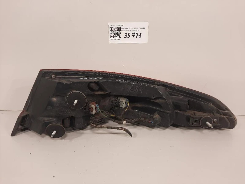 Fanale POST SX 8X2313405BD Jaguar XF I 2008