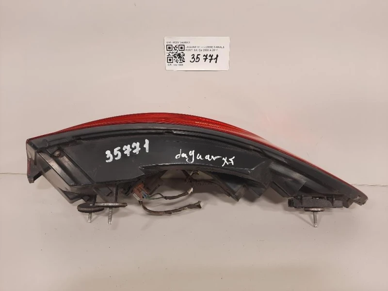 Fanale POST SX 8X2313405BD Jaguar XF I 2008