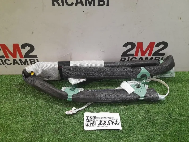 Air-bag A Tendina DX Alfa Romeo Giulietta 2013