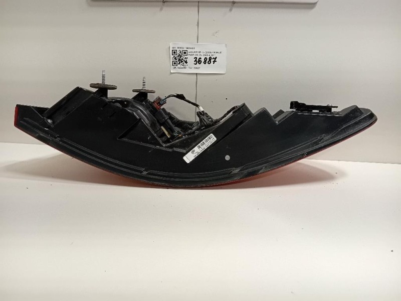 Fanale POST SX 88X23-13405-BD Jaguar XF I 2008