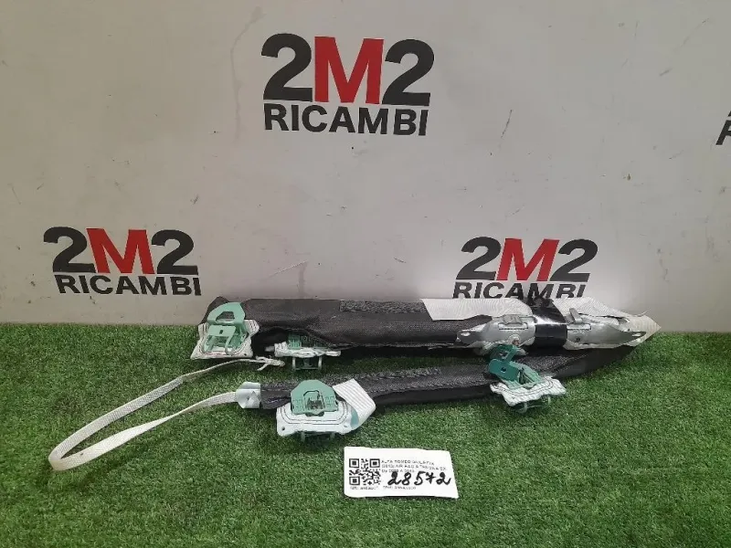 Air-bag A Tendina DX Alfa Romeo Giulietta 2013