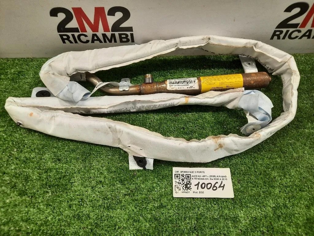 Air-bag A Tendina DX 8P3880742E 3 PORTE Audi A3 8P1 2008