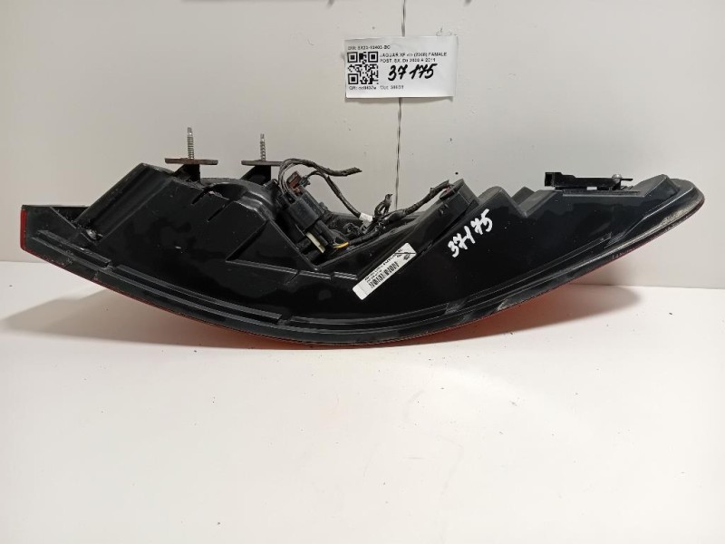 Fanale POST SX 8X23-13403-BC Jaguar XF I 2008
