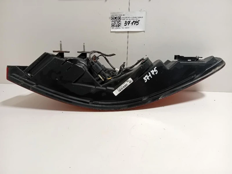 Fanale POST SX 8X23-13403-BC Jaguar XF I 2008