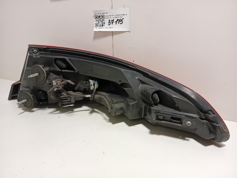 Fanale POST SX 8X23-13403-BC Jaguar XF I 2008