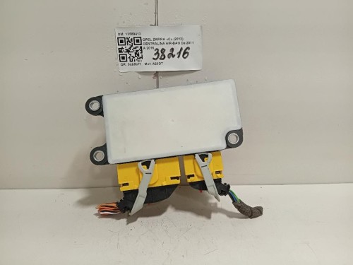 Centralina Air-bag