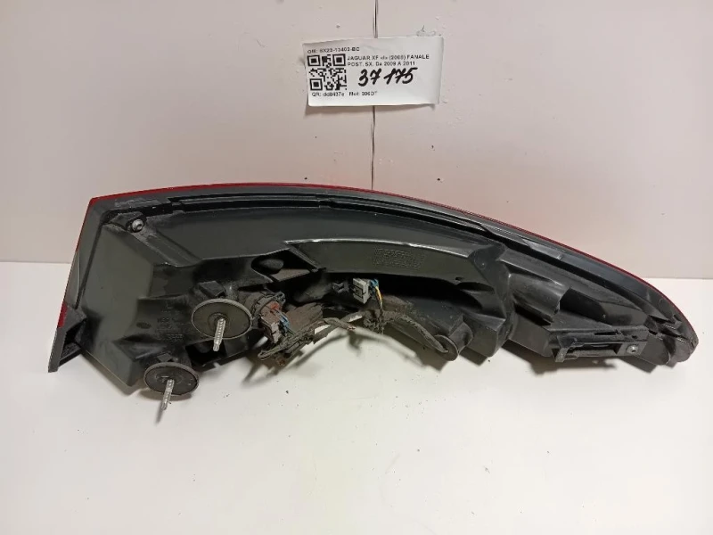 Fanale POST SX 8X23-13403-BC Jaguar XF I 2008