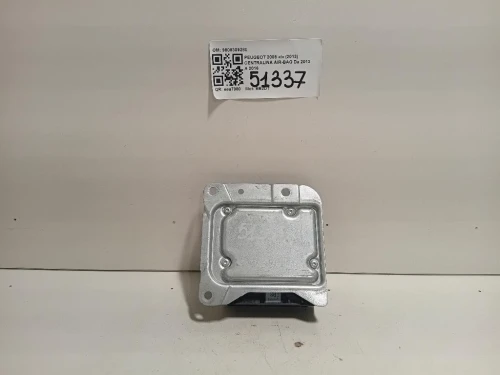 Centralina Air-bag 9808309280 Peugeot 2008 I 2013