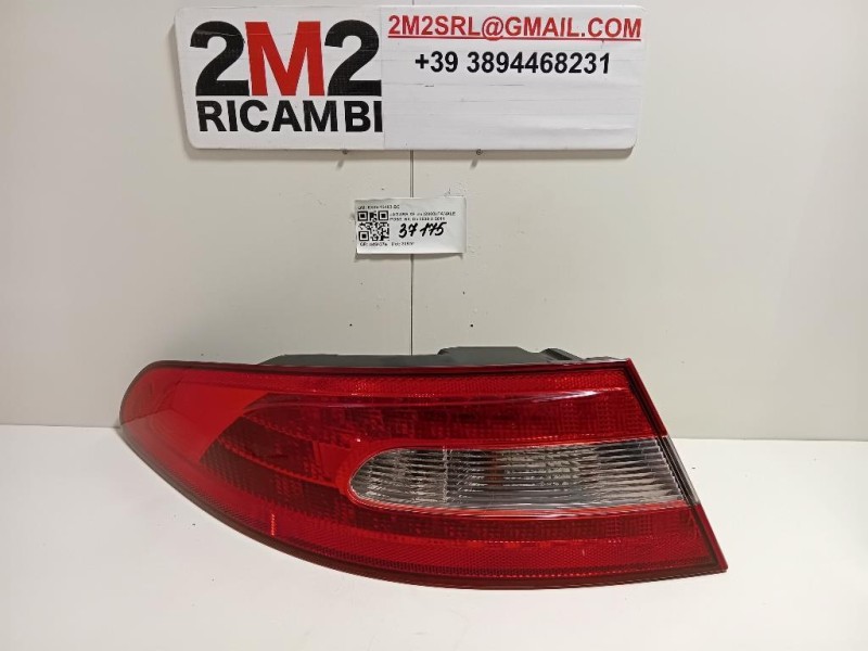 Fanale POST SX 8X23-13403-BC Jaguar XF I 2008