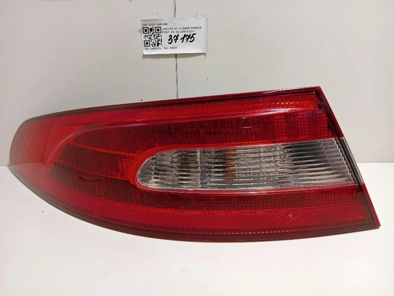 Fanale POST SX 8X23-13403-BC Jaguar XF I 2008