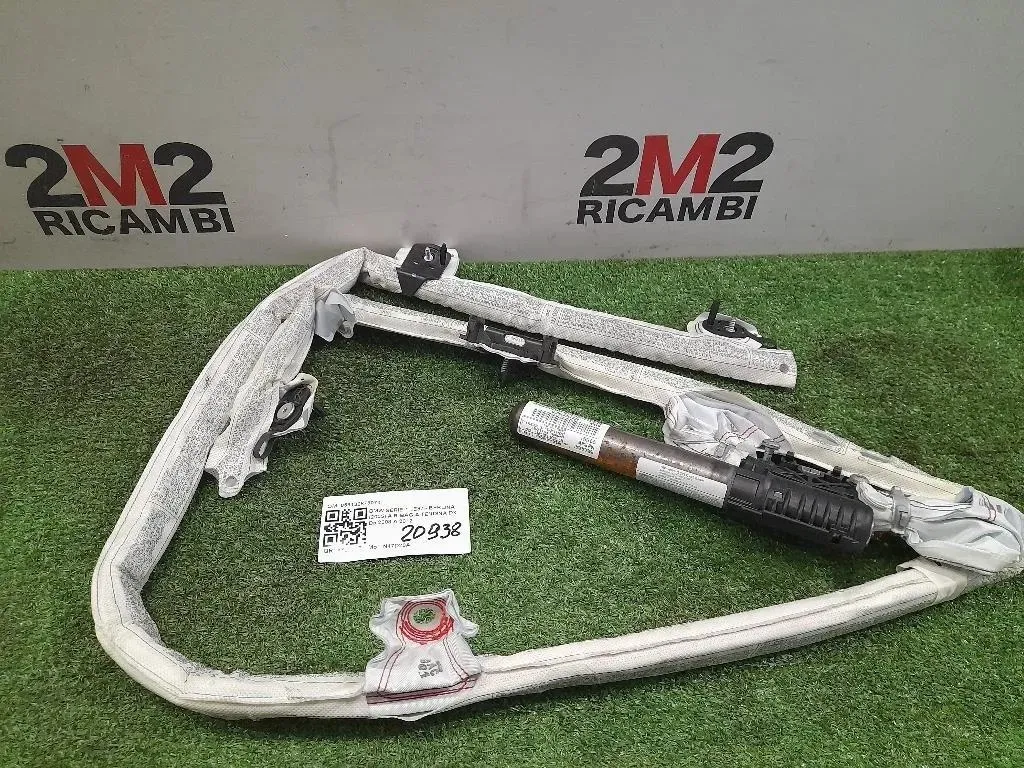Air-bag A Tendina DX 30355250 Bmw Serie 1 E87 Berlina 2005